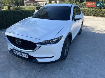 Авто Mazda Cx-5 2019 № 7878507