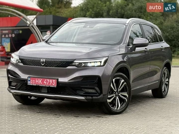 Авто  Et5 2023 № 7878508