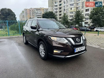 Авто Nissan X-Trail 2020 № 7878511