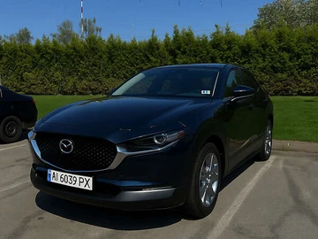 Авто Mazda Cx-30 2021 № 7878512