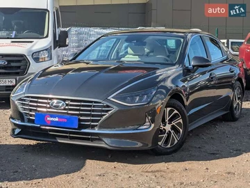 Авто Hyundai Sonata 2021 № 7878515