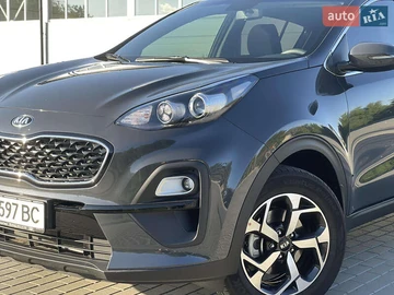 Авто KIA Sportage 2020 № 7878517