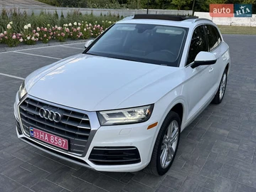 Авто Audi Q5 2017 № 7878518