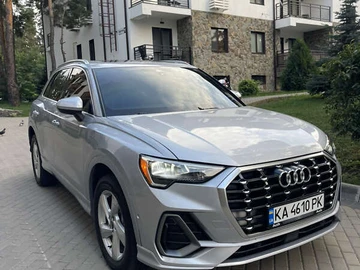 Авто Audi Q3 2020 № 7878519