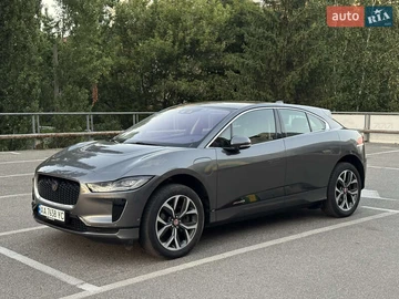 Авто Jaguar I-Pace 2019 № 7878520