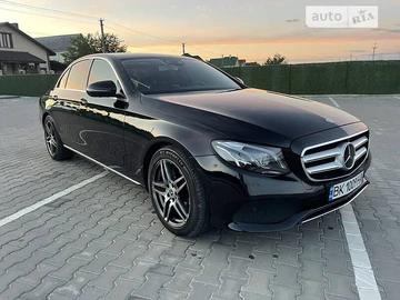 Авто Mercedes E-Class 2016 № 7878524