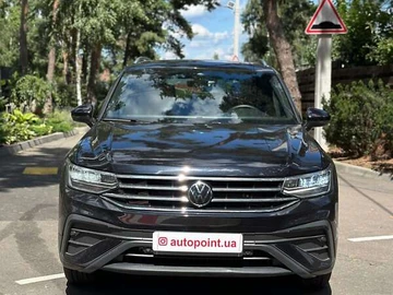 Авто Volkswagen Tiguan 2024 № 7878525