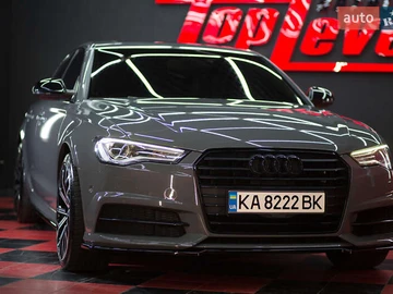 Авто Audi A6 2016 № 7878528