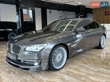Авто BMW 7 Series 2012 № 7878530