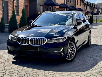Авто BMW 3 Series 2019 № 7878531