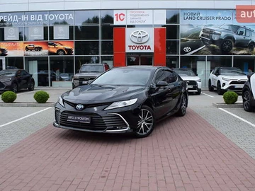 Авто Toyota Camry 2024 № 7878532