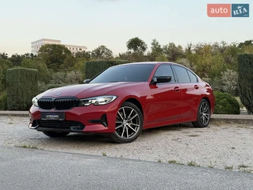 Авто BMW 3 Series 2022 № 7878533