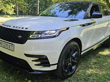 Авто Land Rover Range Rover Velar 2022 № 7878537