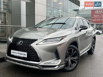 Авто Lexus Rx 2021 № 7878538