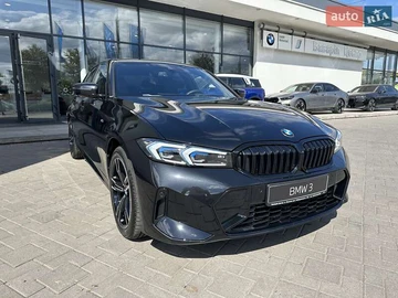 Авто BMW 3 Series 2024 № 7878539