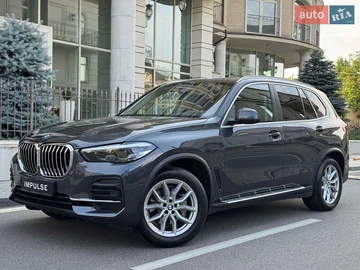 Авто BMW X5 2022 № 7878543