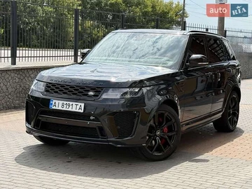 Авто Land Rover Range Rover Sport 2019 № 7878544