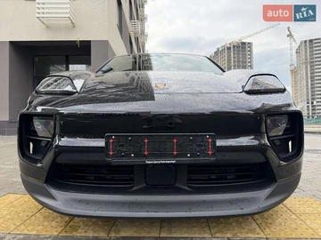 Авто Porsche Macan 2024 № 7878545