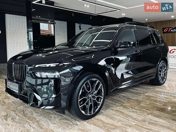 Авто BMW X7 2024 № 7878546
