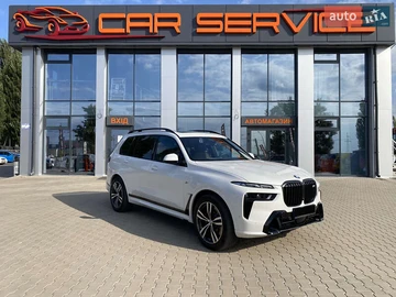 Авто BMW X7 2024 № 7878547