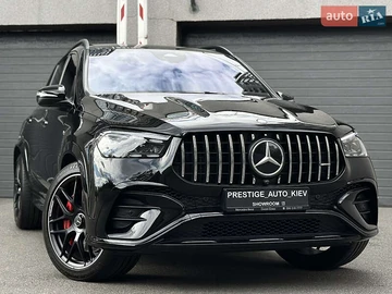 Авто Mercedes Gle-Class 2024 № 7878548