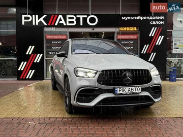 Авто Mercedes Gle-Class Coupe 2023 № 7878549