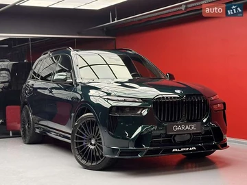 Авто ALPINA Xb7 2023 № 7878550