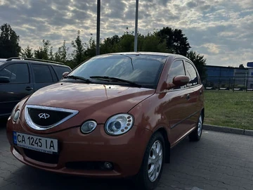 Авто Chery Jaggi 2008 № 7878552