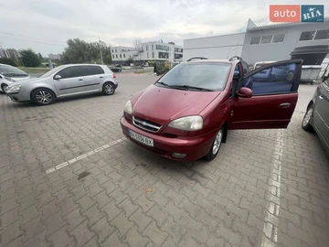 Авто Chevrolet Tacuma 2005 № 7878554