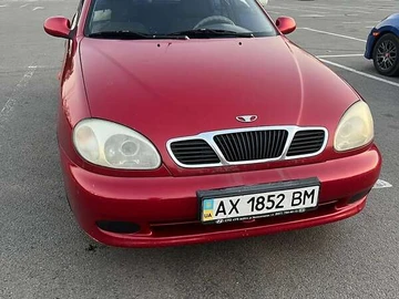 Авто Daewoo Lanos 2008 № 7878556