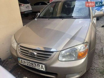 Авто KIA Cerato 2007 № 7878558
