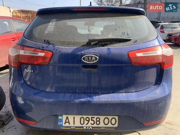 Авто KIA Rio 2012 № 7878561