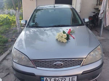Авто Ford Mondeo 2006 № 7878562