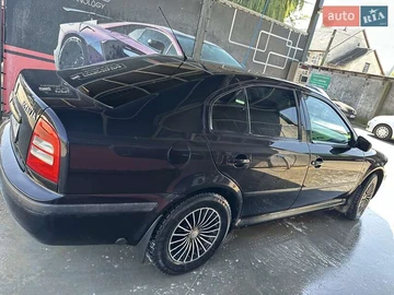 Авто Skoda Octavia 2003 № 7878564
