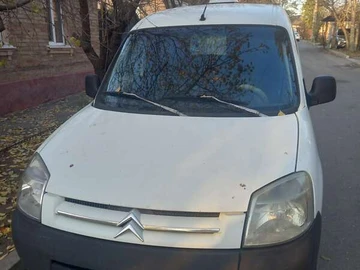 Авто Citroen Berlingo 2007 № 7878567