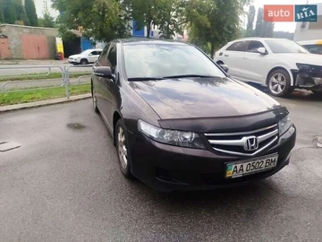 Авто Honda Accord 2006 № 7878569