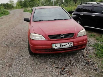 Авто Opel Astra 2007 № 7878571