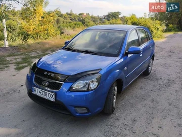 Авто KIA Rio 2009 № 7878573