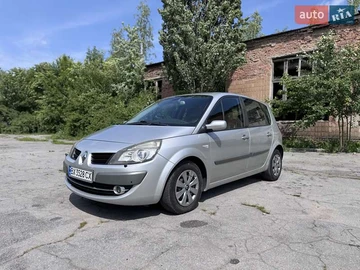 Авто Renault Megane Scenic 2008 № 7878577
