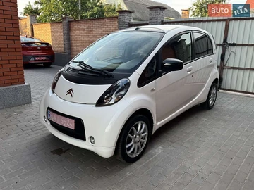 Авто Citroen C-Zero 2013 № 7878579