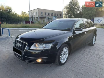 Авто Audi A6 2007 № 7878580
