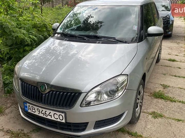 Авто Skoda Fabia 2010 № 7878581