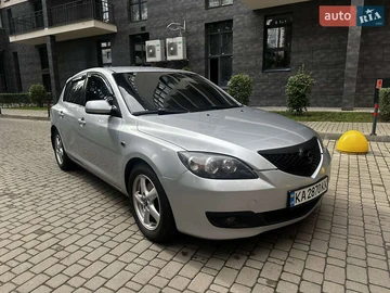 Авто Mazda 3 2007 № 7878582