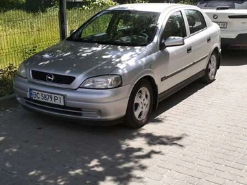 Авто Opel Astra 2001 № 7878586