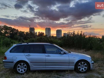 Авто BMW 3 Series 2002 № 7878587