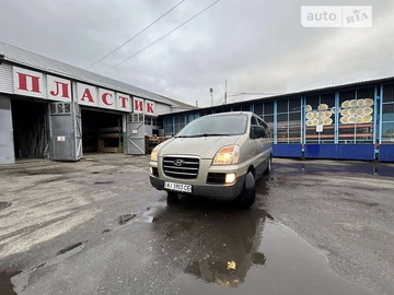 Авто Hyundai H-1 2007 № 7878588