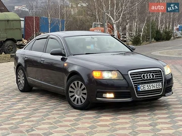 Авто Audi A6 2004 № 7878589