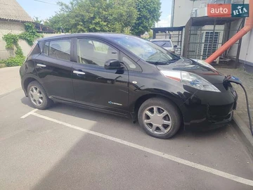 Авто Nissan Leaf 2012 № 7878591