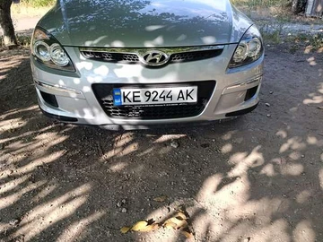 Авто Hyundai I30 2009 № 7878592