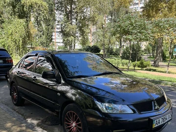 Авто Mitsubishi Lancer 2009 № 7878593
